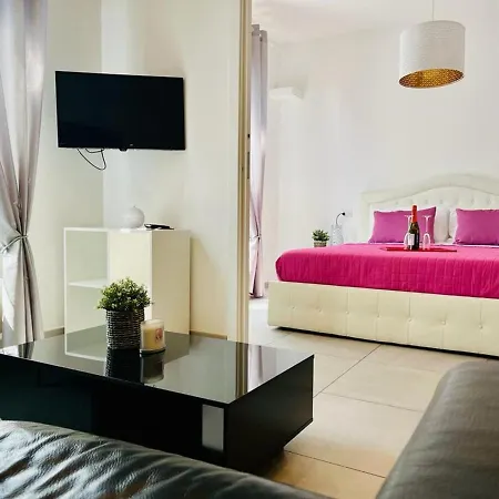 In The Historic Center Apartment