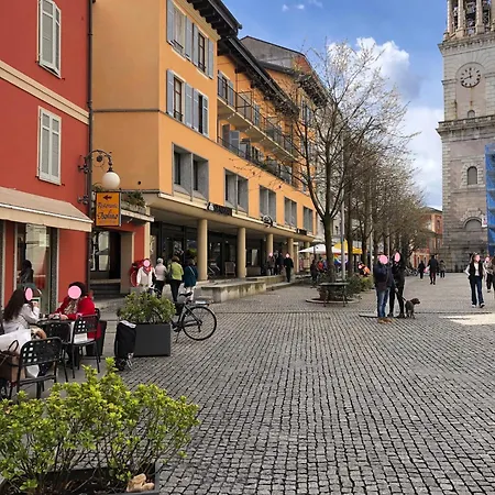 Apartment In The Historic Center Verbania