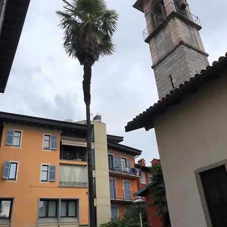 In The Historic Center Verbania