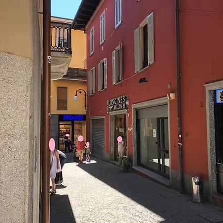 In The Historic Center