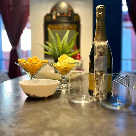 Apartmán In The Historic Center