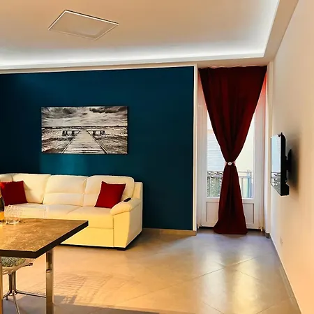 In The Historic Center Apartment *