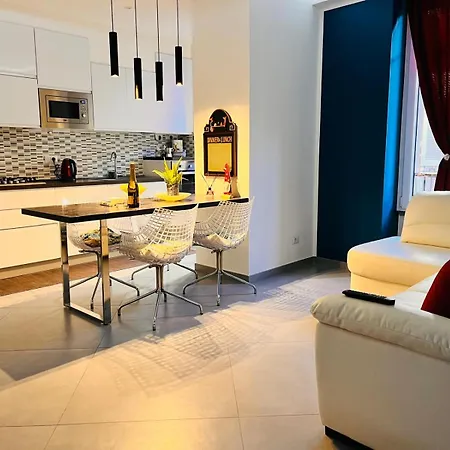 In The Historic Center *