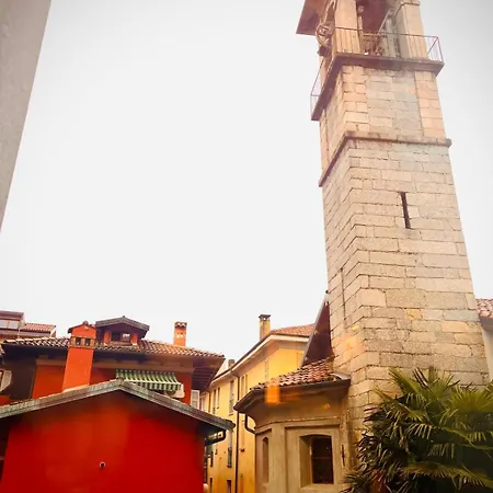 In The Historic Center Verbania