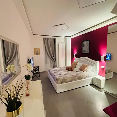 In The Historic Center Apartment