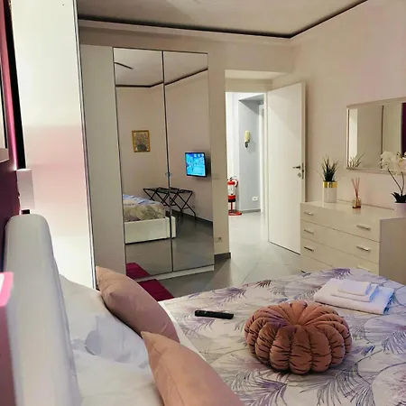 In The Historic Center Apartment