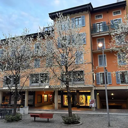 In The Historic Center *