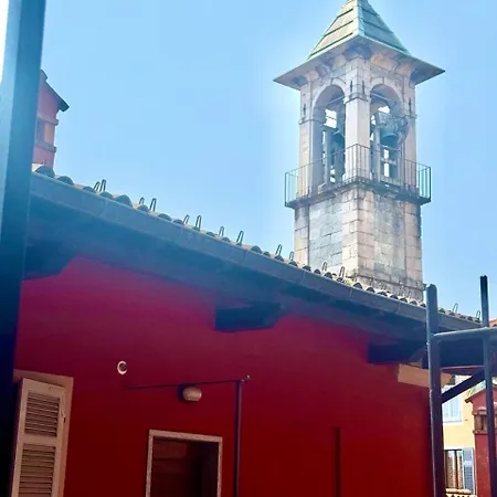 In The Historic Center 아파트 베르바니아