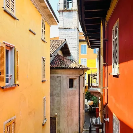 아파트 In The Historic Center