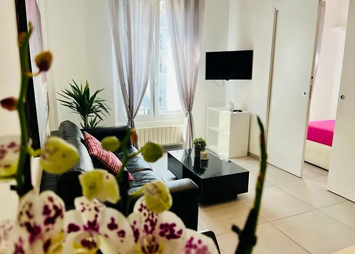 In The Historic Center Lejlighed *