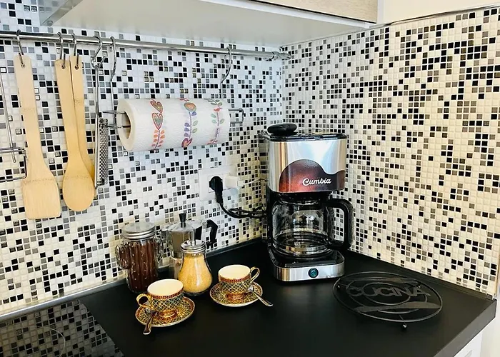 Lejlighed In The Historic Center *