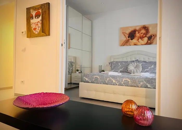 In The Historic Center * Verbania