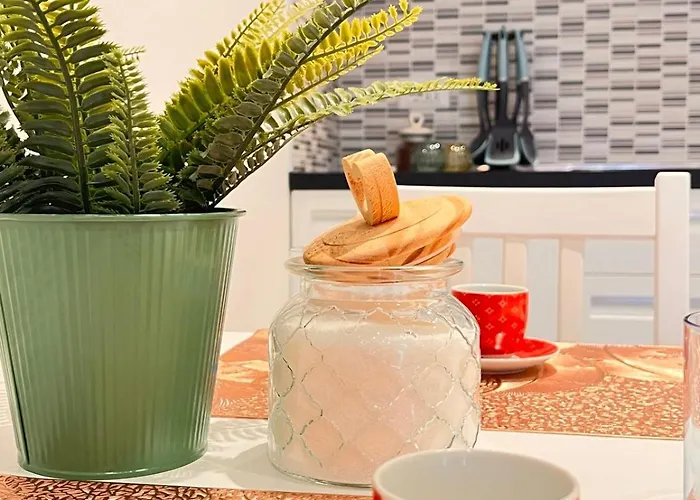 In The Historic Center Lejlighed *