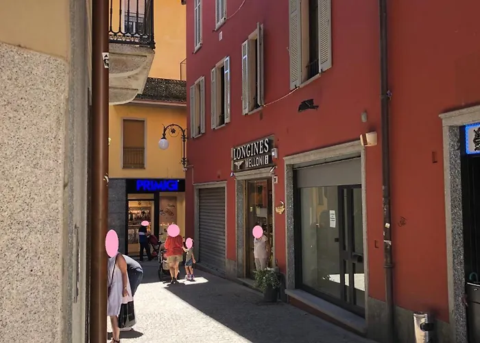 In The Historic Center