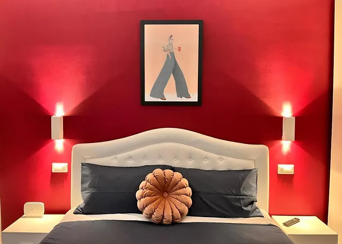 In The Historic Center Lejlighed