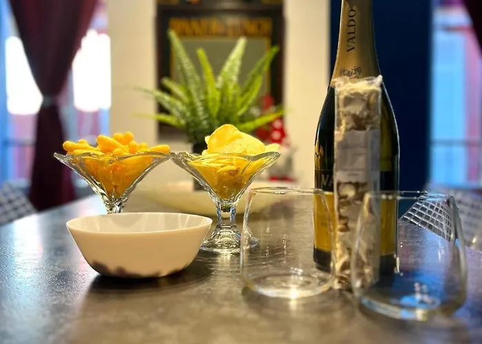 Lejlighed In The Historic Center