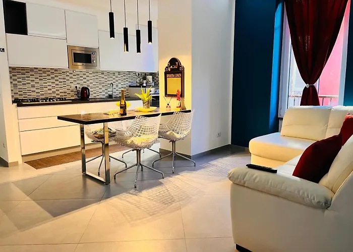 In The Historic Center *