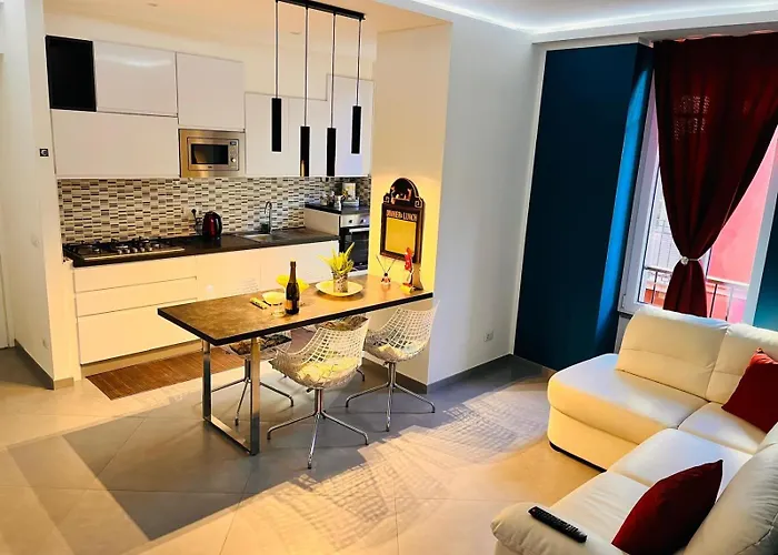 Lejlighed In The Historic Center Verbania