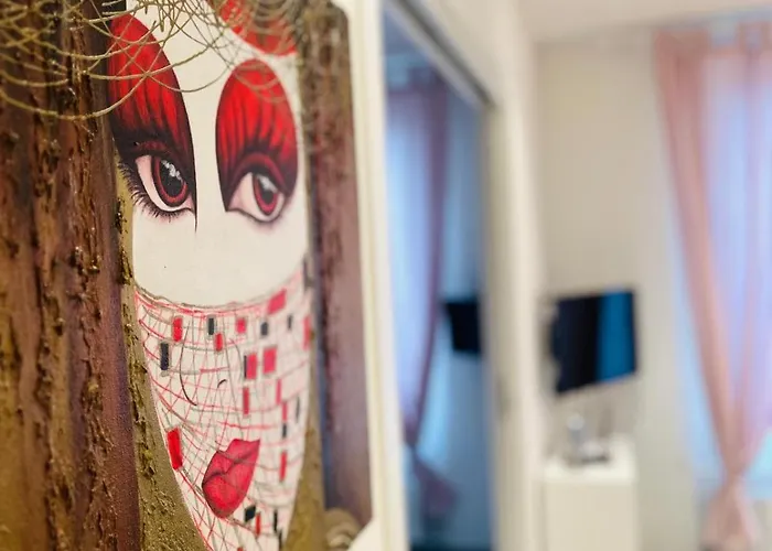 In The Historic Center Lejlighed *