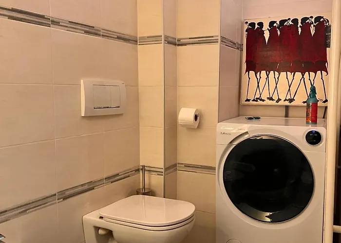 In The Historic Center Lejlighed Verbania